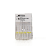 HS-Endoflex Reamer 25 mm,  015, fehér, 6db